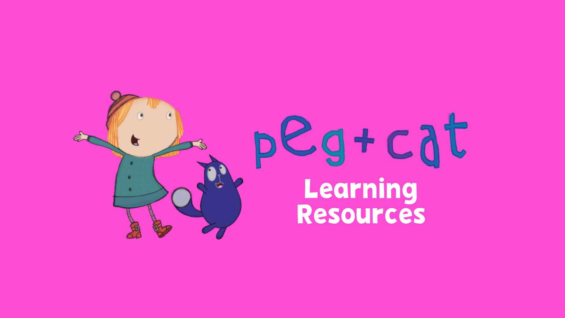 peg + cat Learning Resources