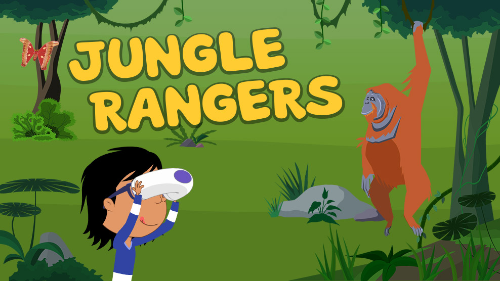 Jungle Rangers