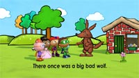 Super Why Episode - Jack and the Beanstalk