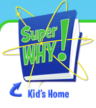 Super Why Home Page